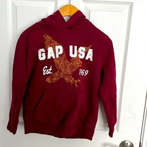 Gap kids hoodie